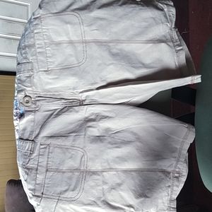 Arizona jean khaki shorts